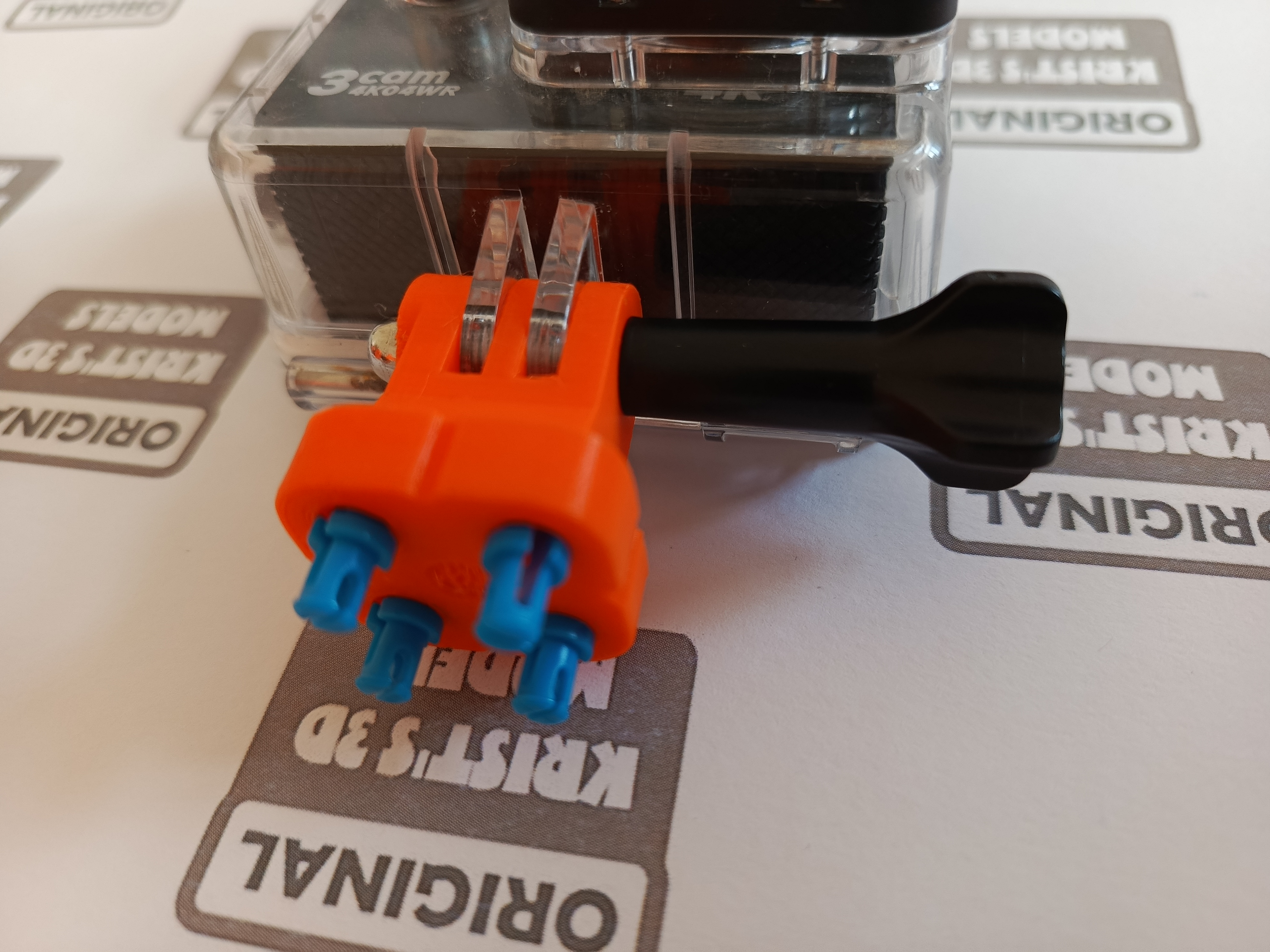 VEX IQ action camera mount — miniatura 4