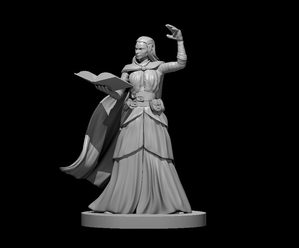 Misc Nonplayer Character Collection — thumbnail 7