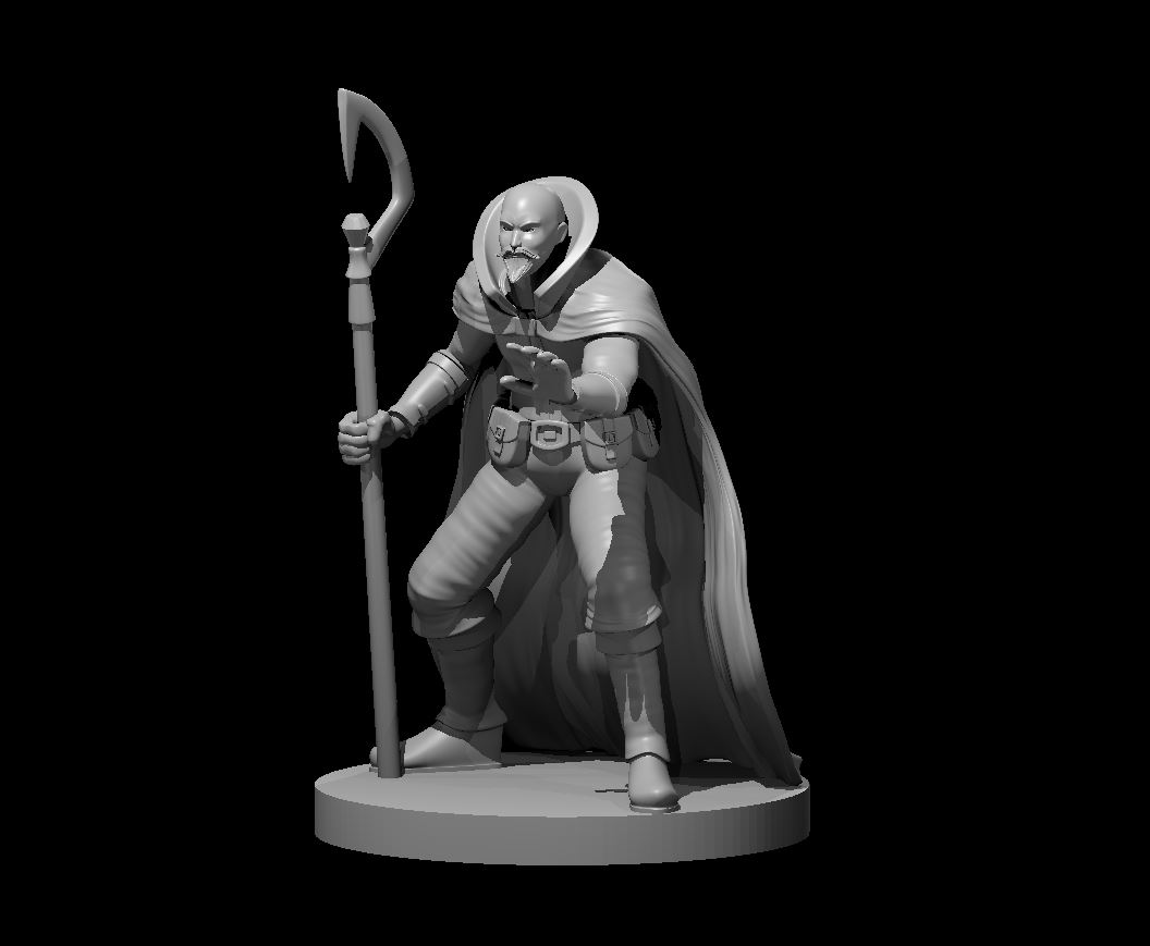 Misc Nonplayer Character Collection — thumbnail 6