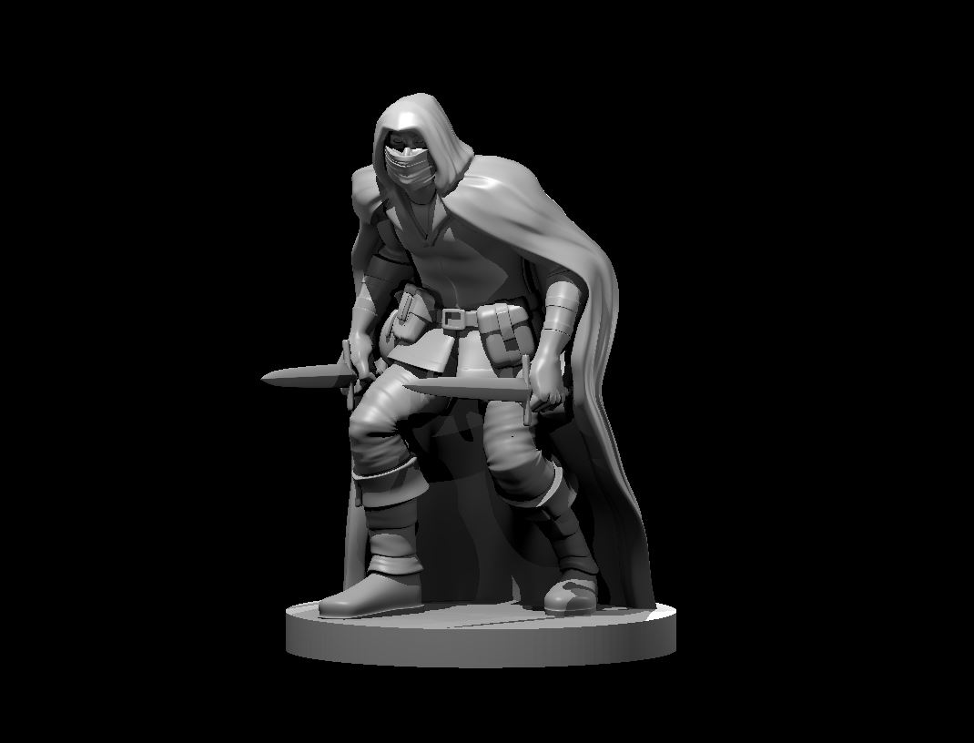 Misc Nonplayer Character Collection — thumbnail 11