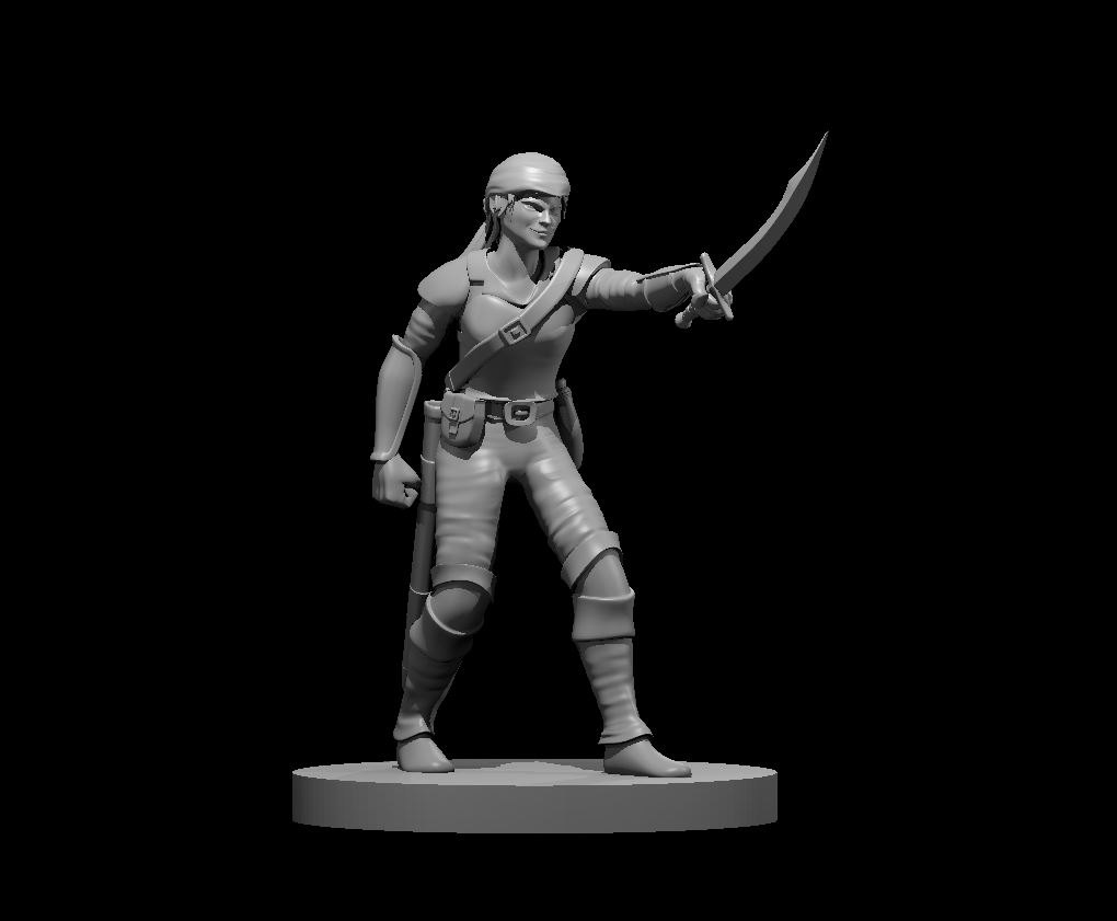 Misc Nonplayer Character Collection — thumbnail 12