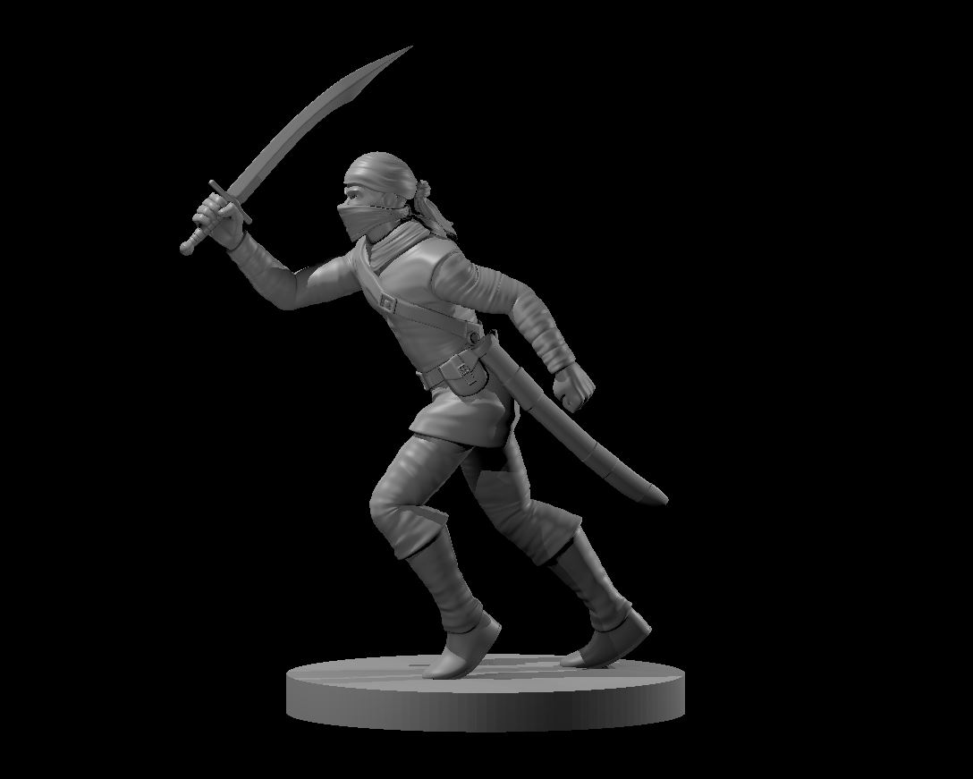 Misc Nonplayer Character Collection — thumbnail 13