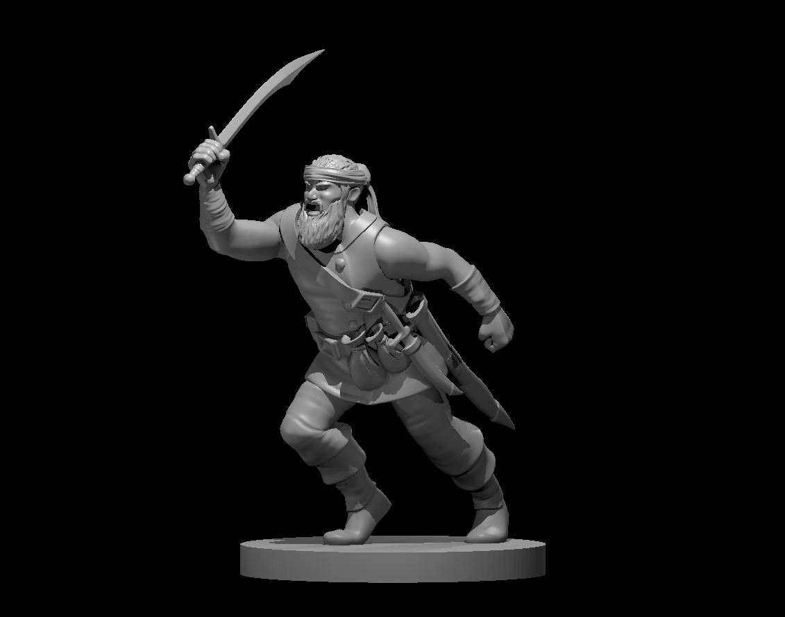 Misc Nonplayer Character Collection — thumbnail 15