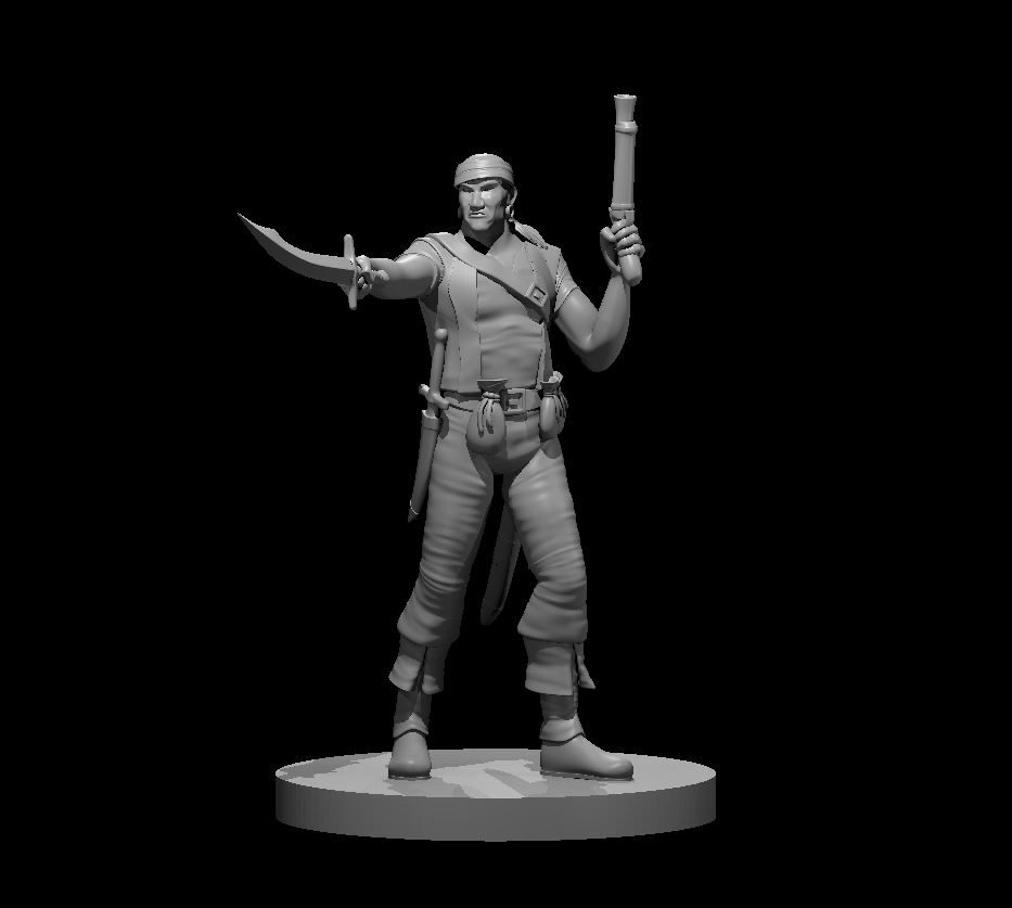 Misc Nonplayer Character Collection — thumbnail 5