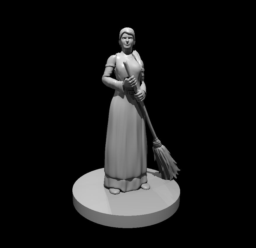Misc Nonplayer Character Collection — thumbnail 18