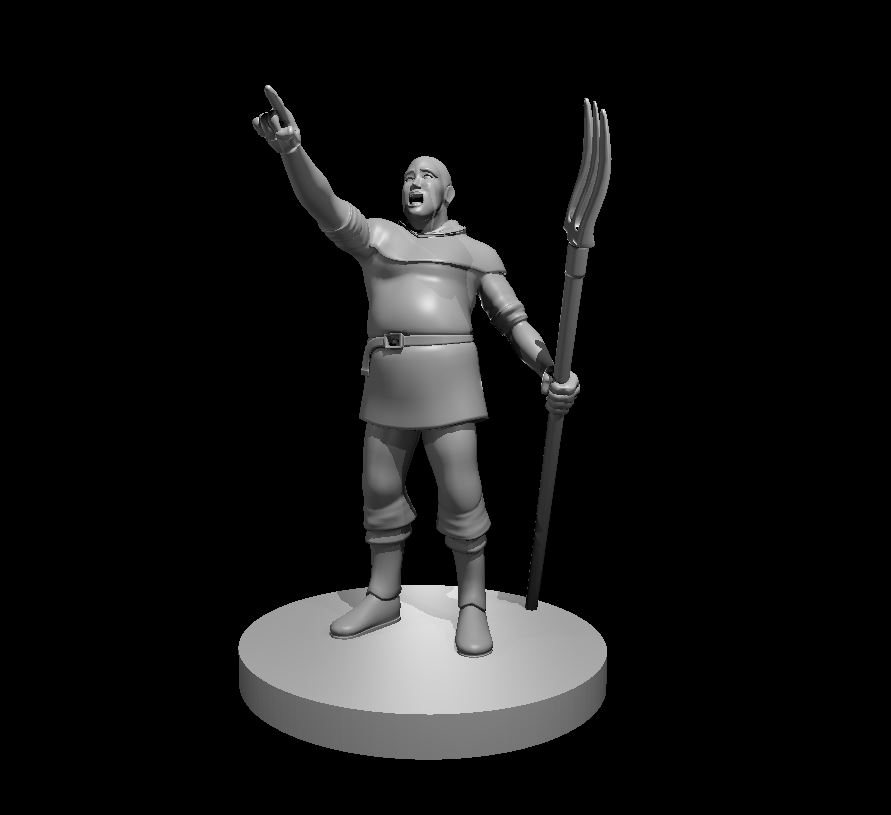 Misc Nonplayer Character Collection — thumbnail 19