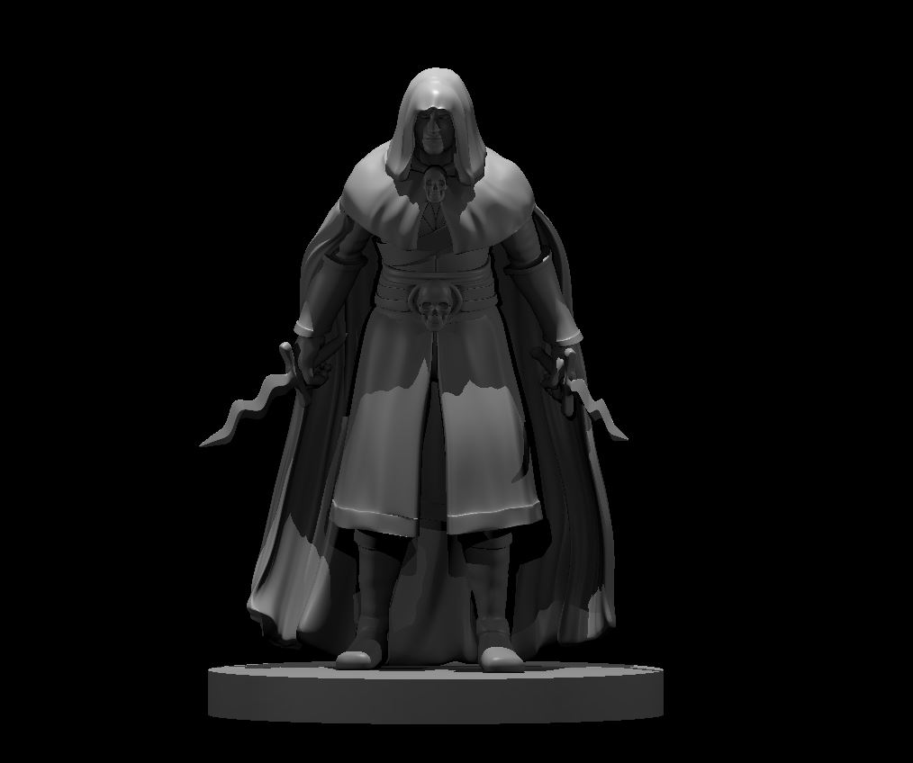 Misc Nonplayer Character Collection — thumbnail 20