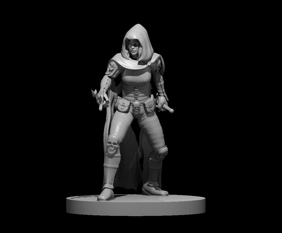 Misc Nonplayer Character Collection — thumbnail 21