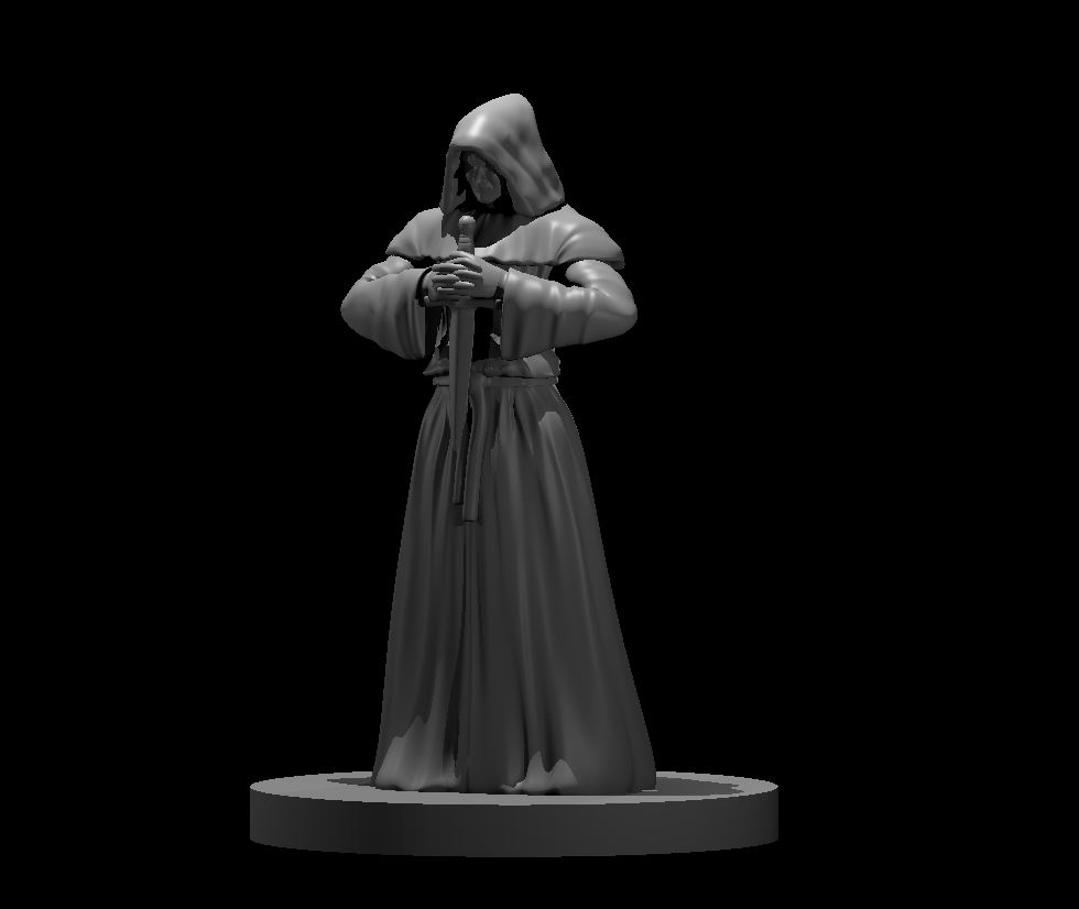 Misc Nonplayer Character Collection — thumbnail 22