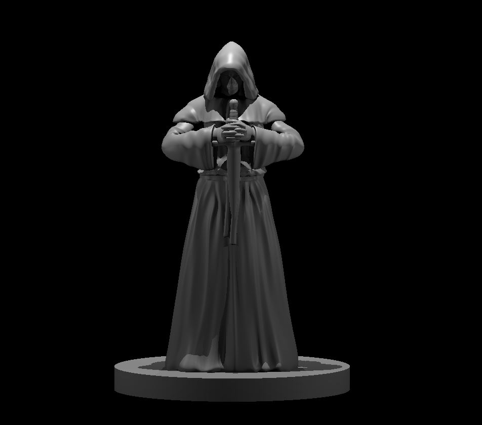 Misc Nonplayer Character Collection — thumbnail 23