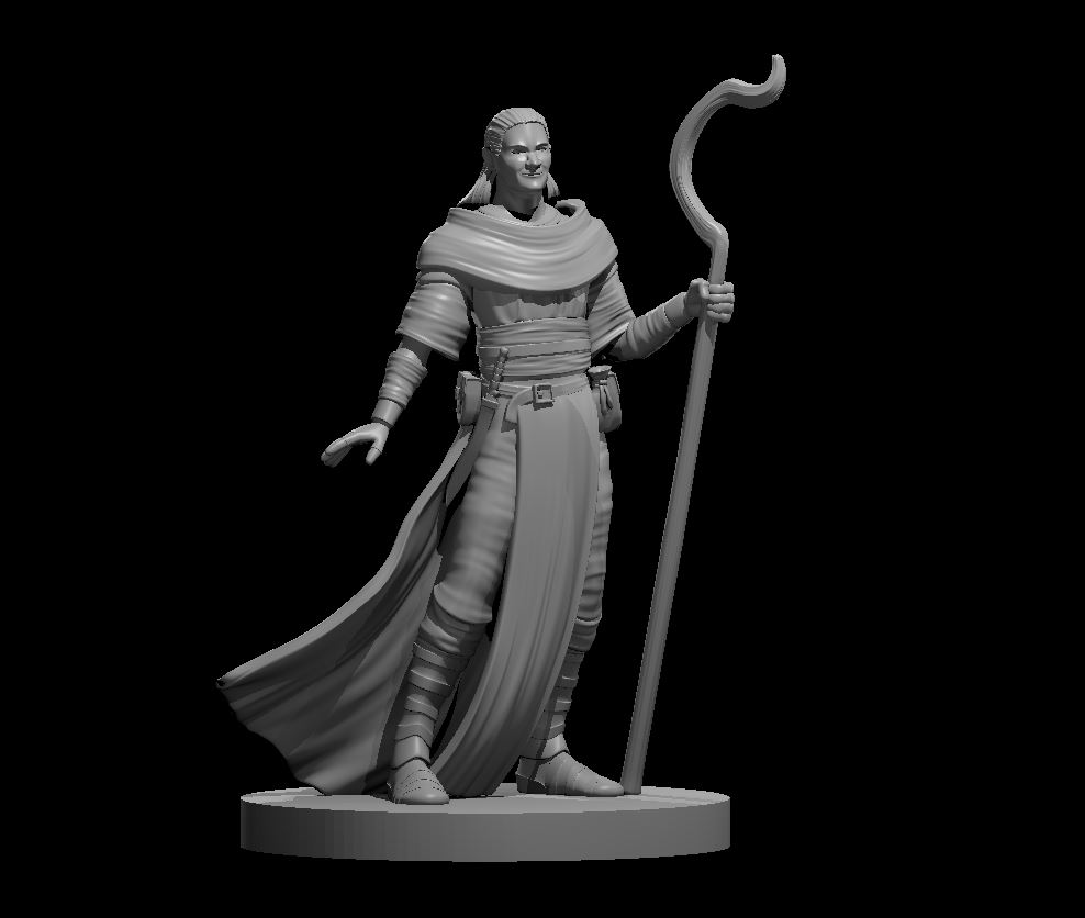 Misc Nonplayer Character Collection — thumbnail 25