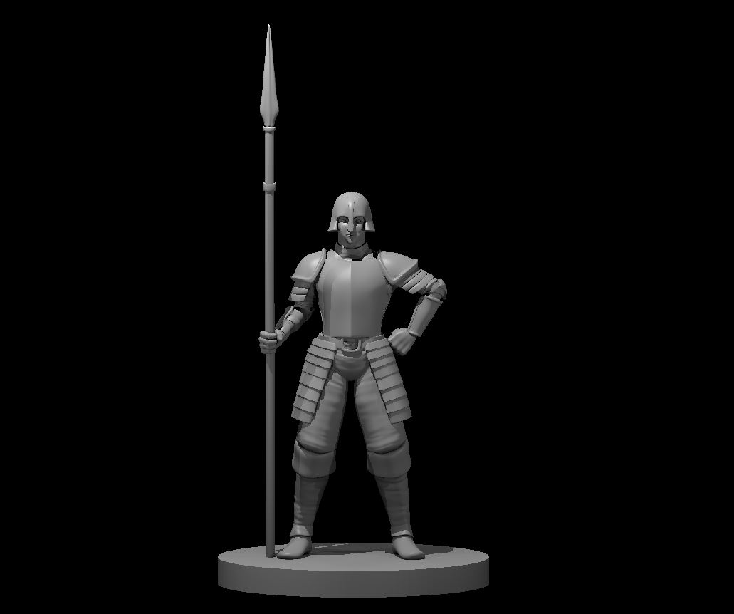 Misc Nonplayer Character Collection — thumbnail 29