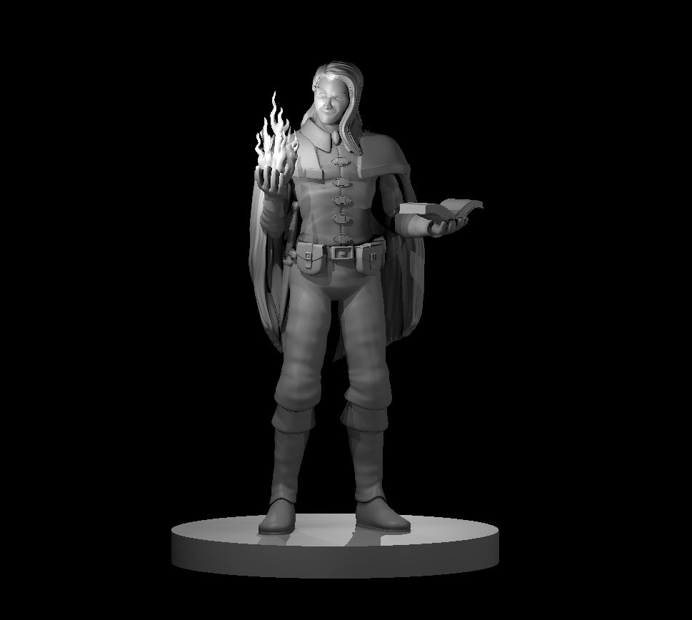 Misc Nonplayer Character Collection — thumbnail 33
