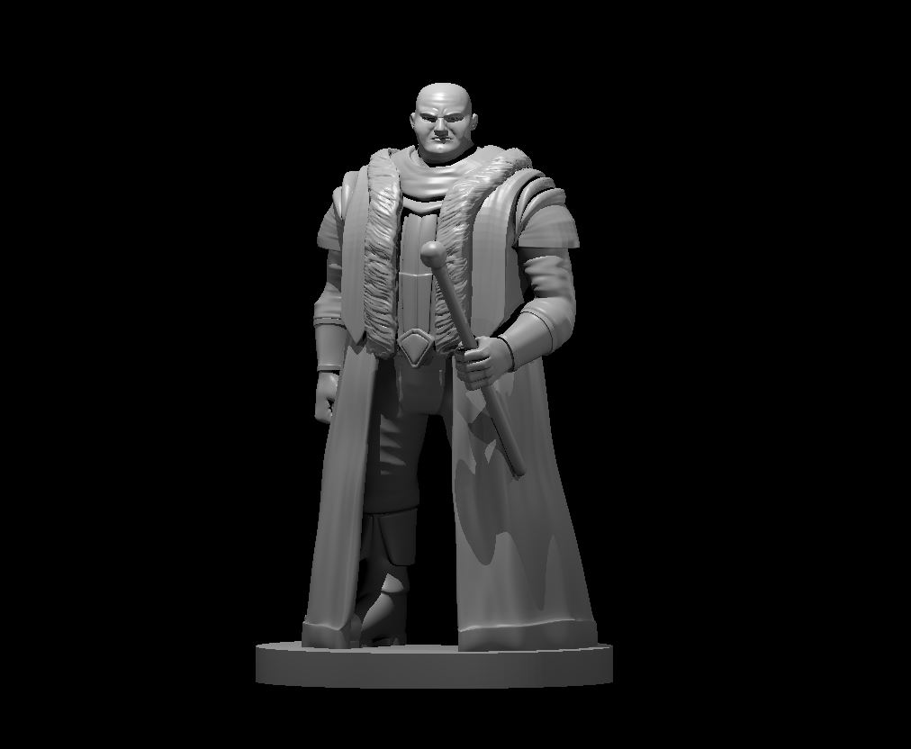 Misc Nonplayer Character Collection — thumbnail 34