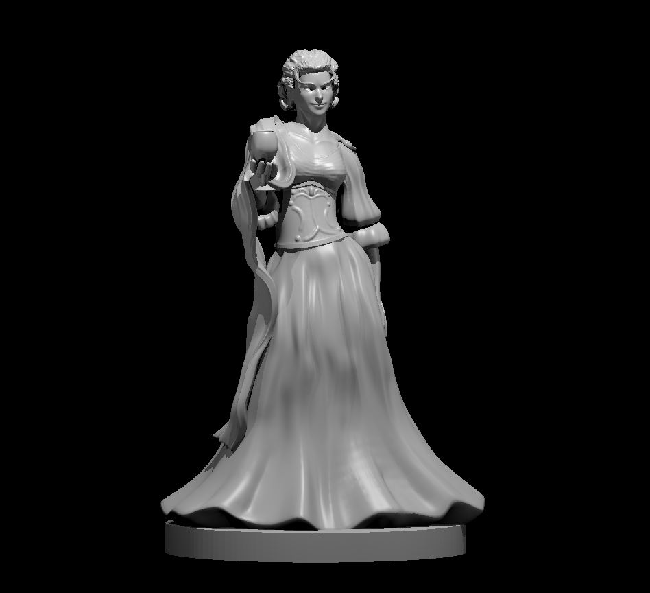 Misc Nonplayer Character Collection — thumbnail 35