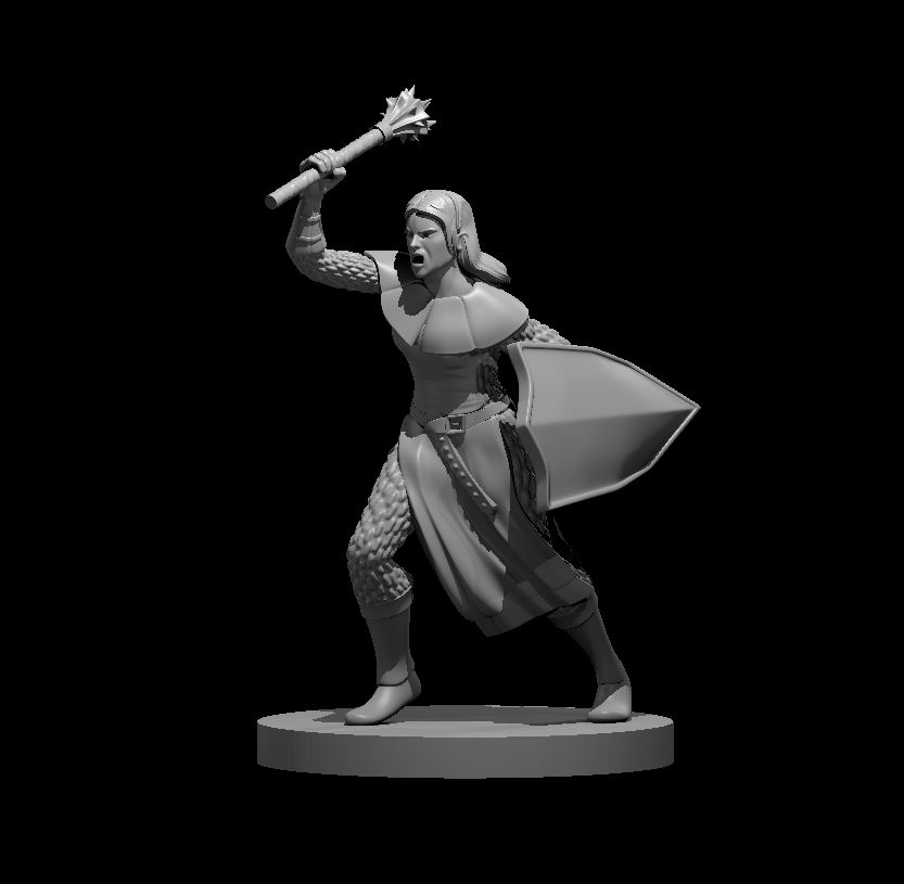 Misc Nonplayer Character Collection — thumbnail 37