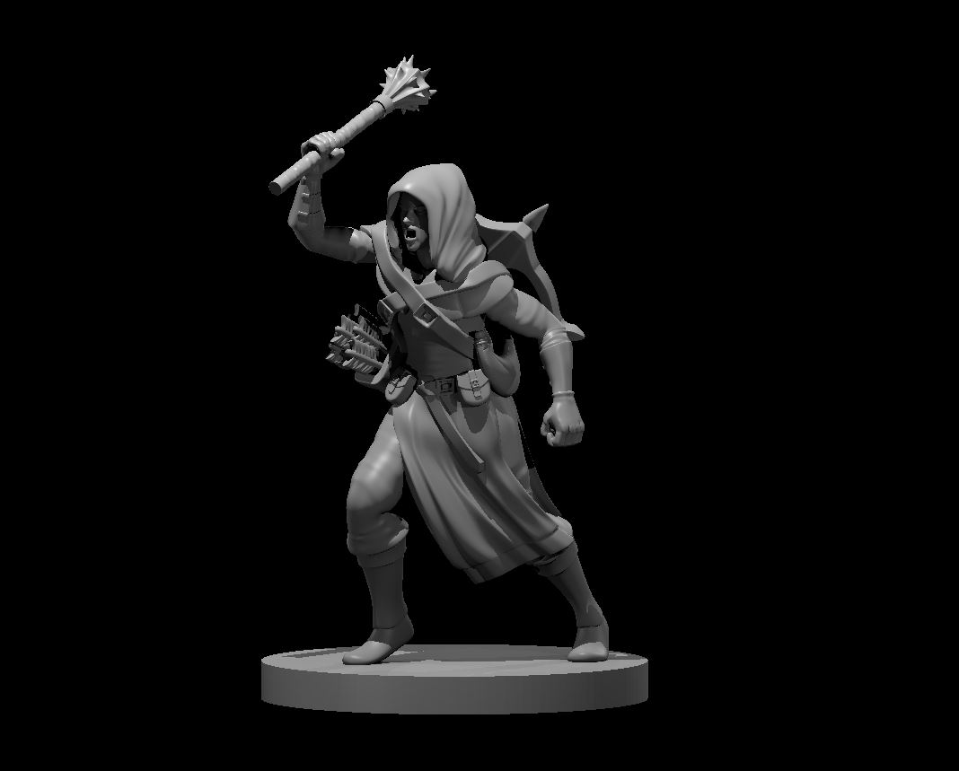 Misc Nonplayer Character Collection — thumbnail 41
