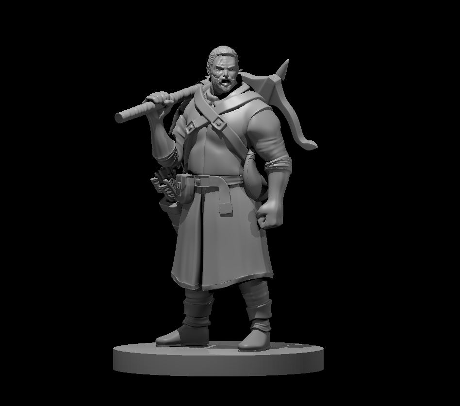 Misc Nonplayer Character Collection — thumbnail 42