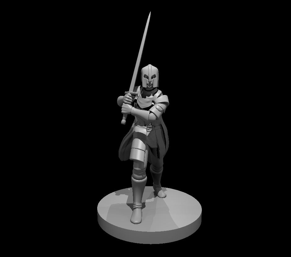 Misc Nonplayer Character Collection — thumbnail 46