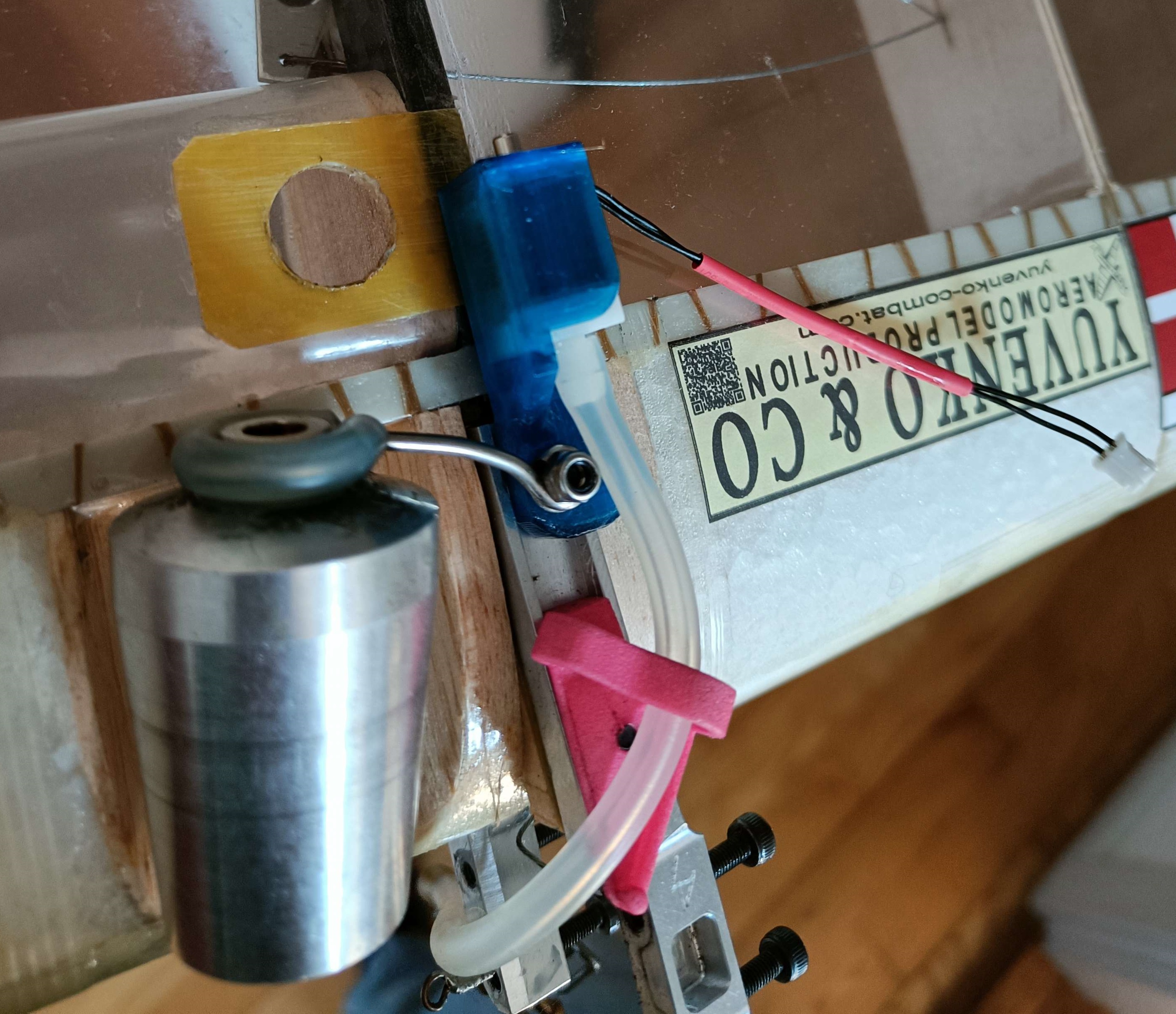 Valve mount v2.0