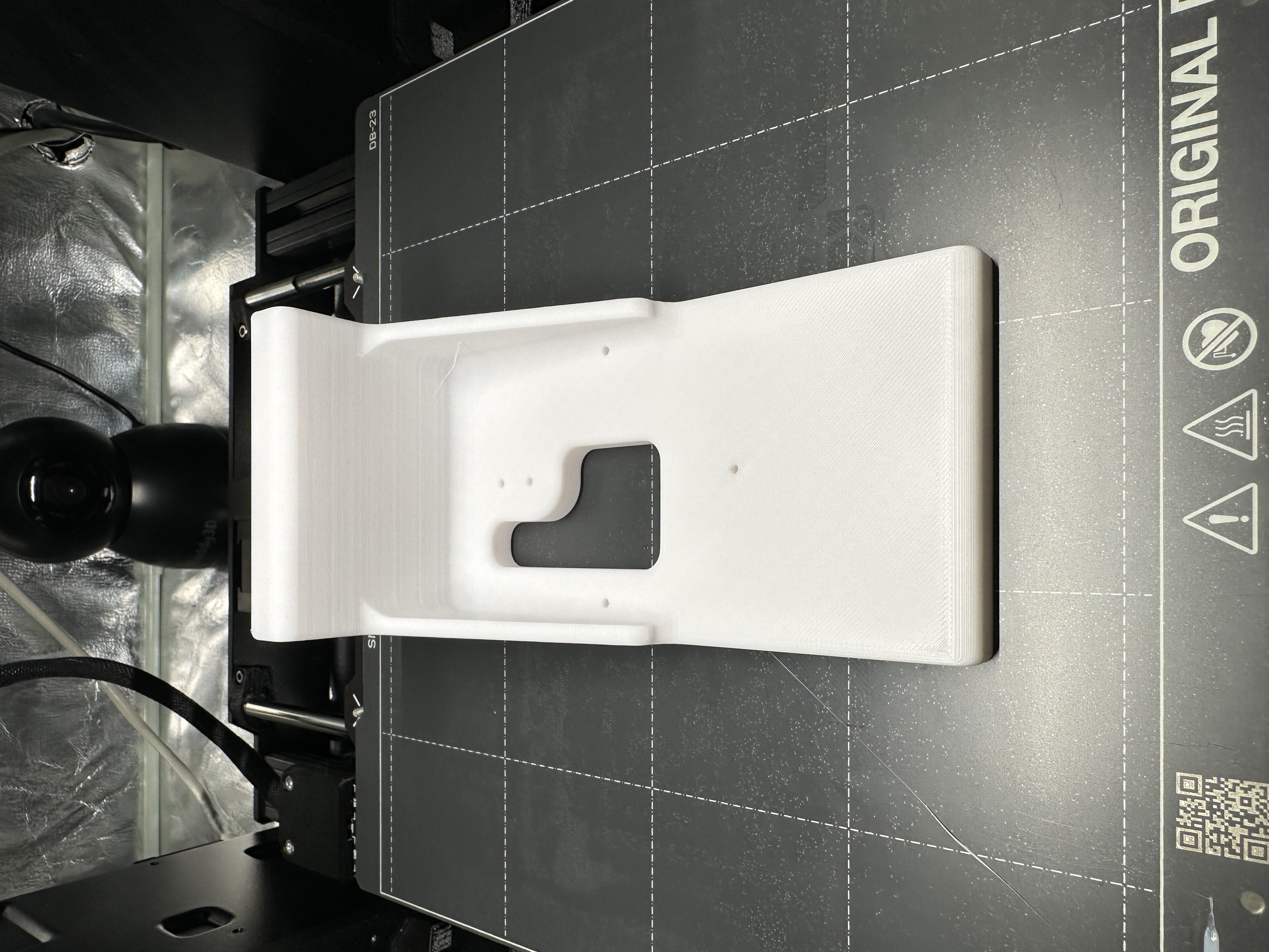 Miniatura 2 do modelo 3D Table Support for U7 Pro Wall