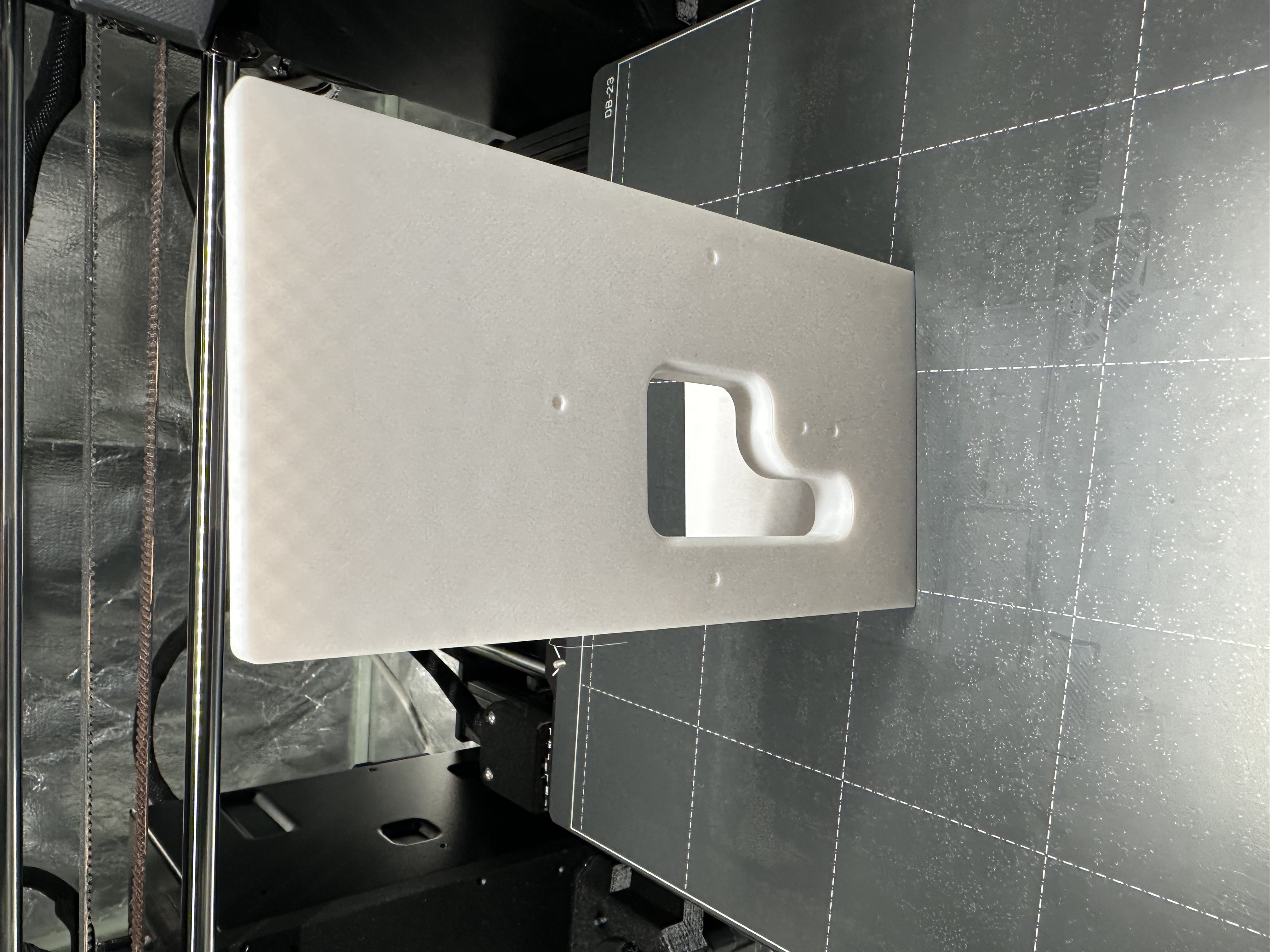 Table Support for U7 Pro Wall