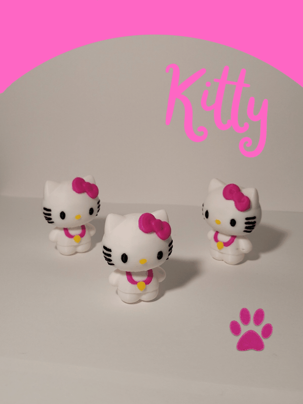 Hello kitty
