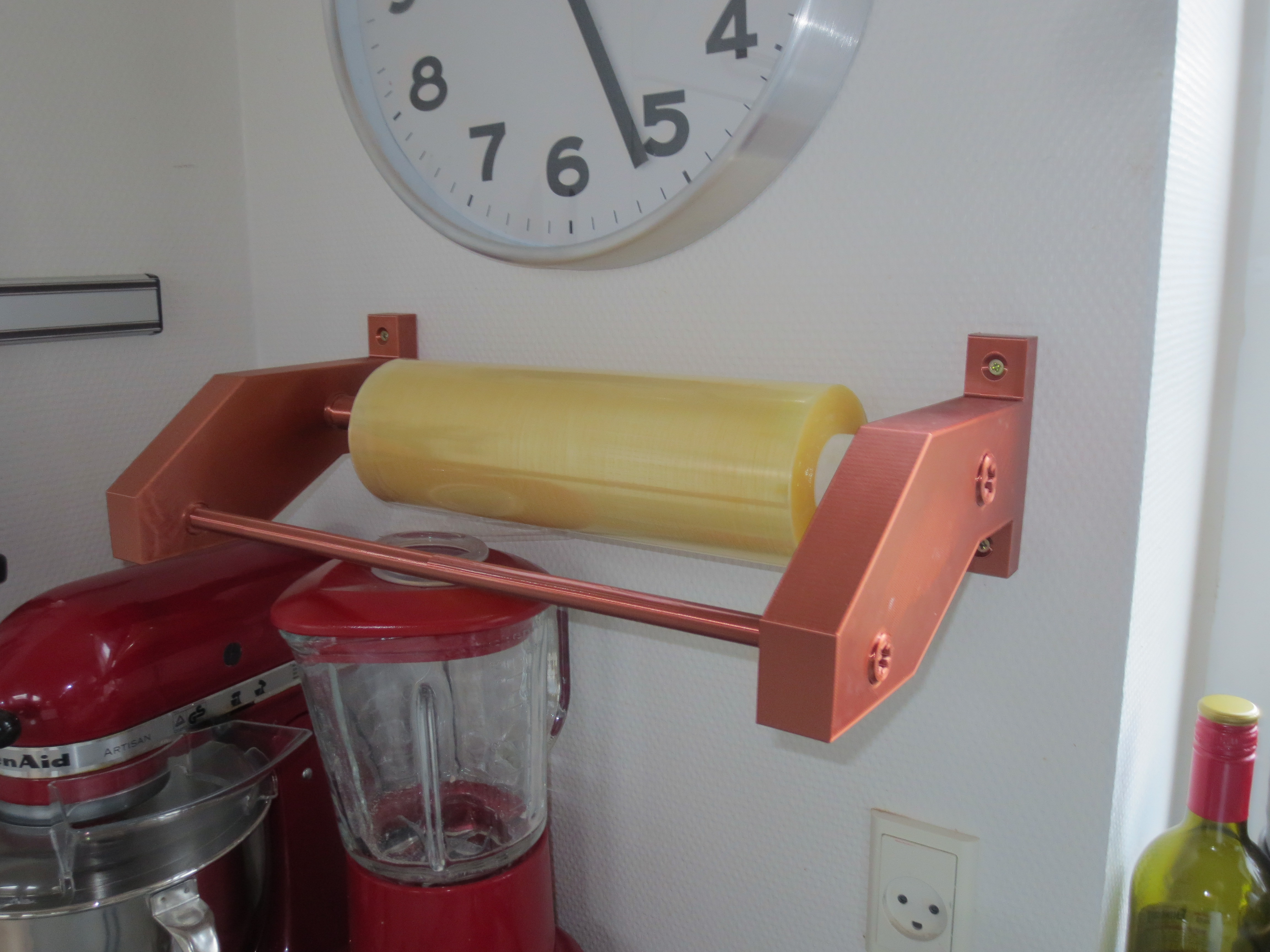 wrapping film holder 2.2.5
