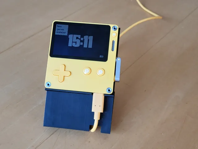 Playdate Charging Stand