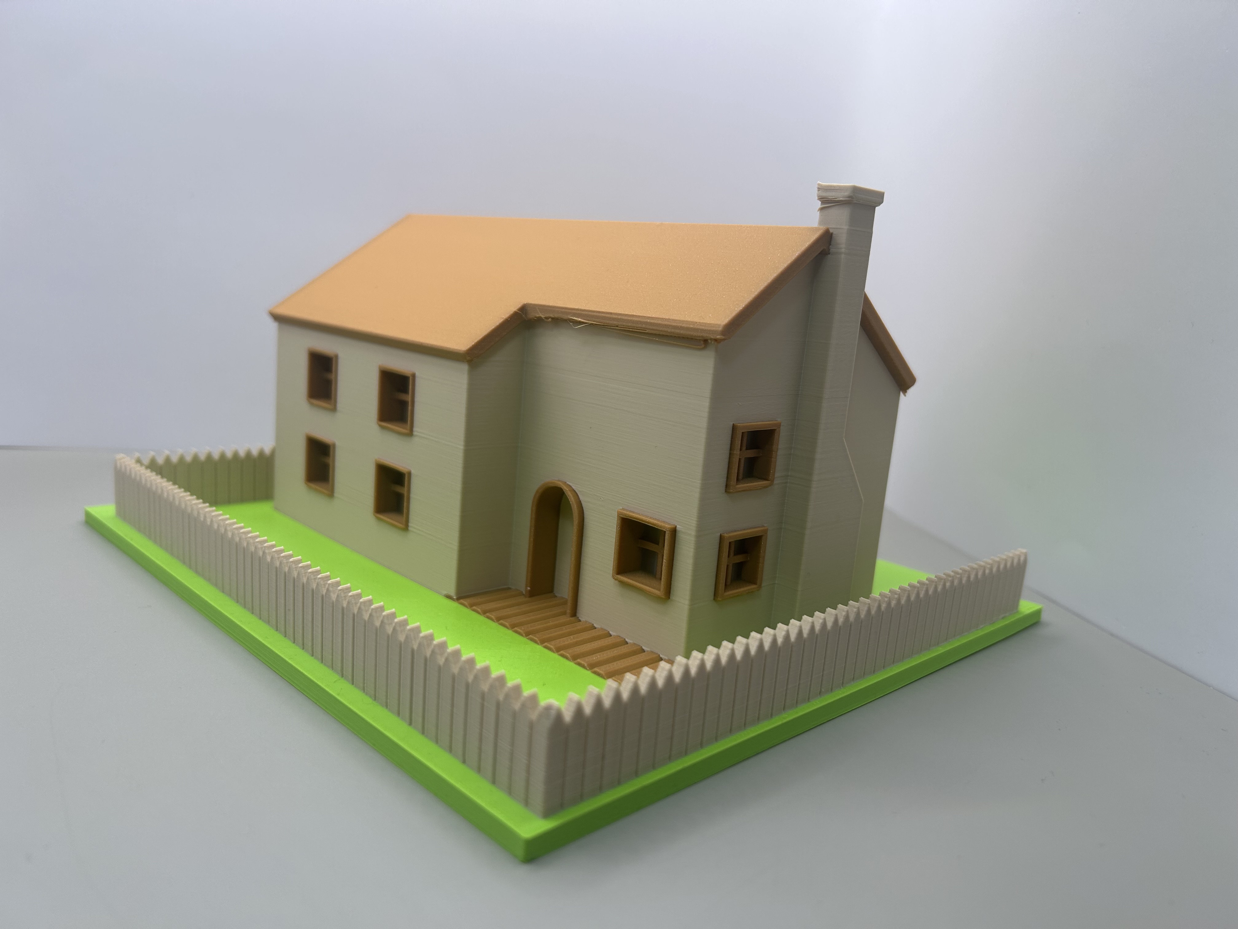 Simpsons house — miniatura 3