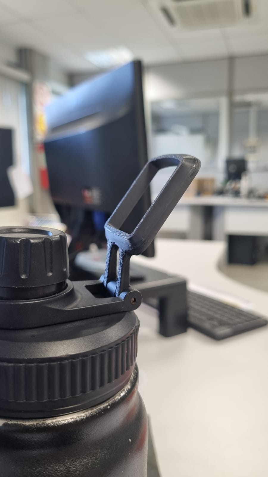 Water Bottle Carry Handle