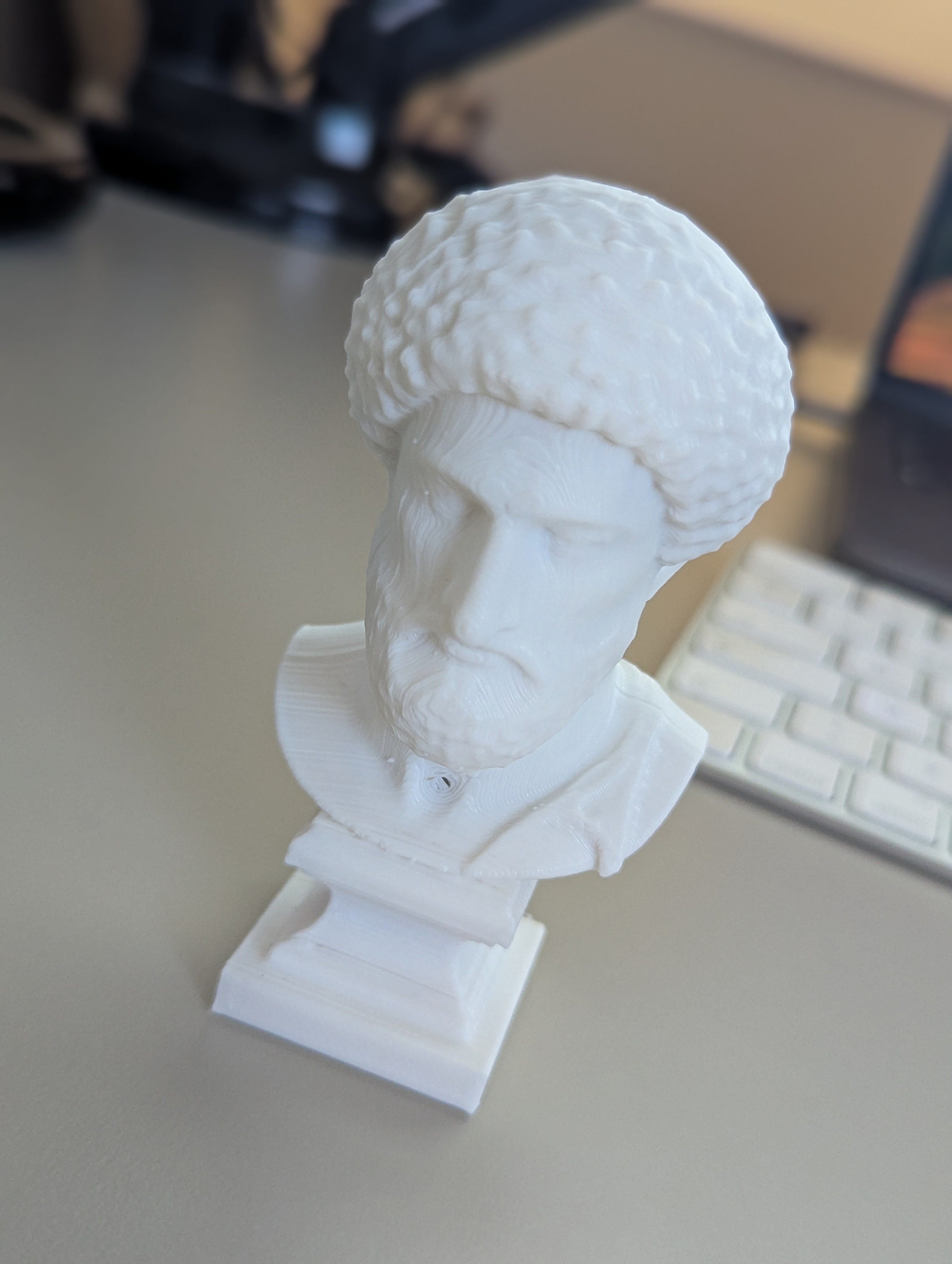 Bust of Marcus Aurelius