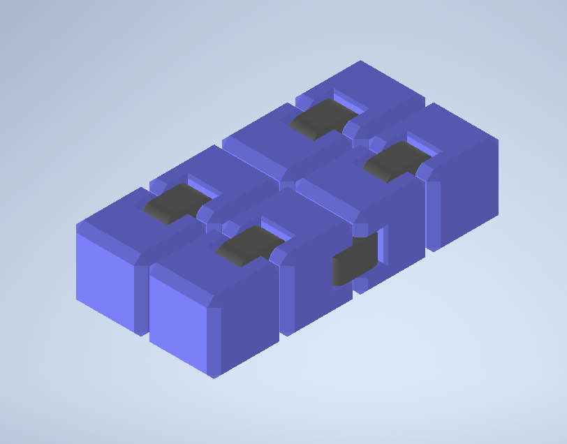 Infinity Cubes