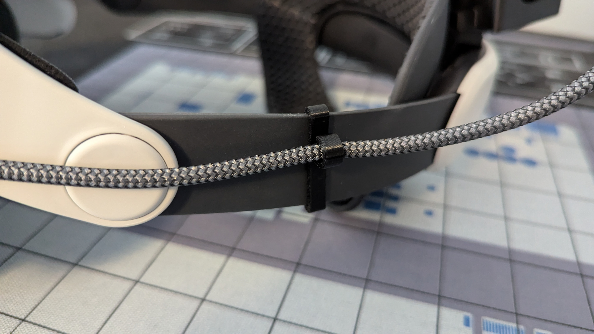 BOBOVR M2/M3 Cable Management Clips