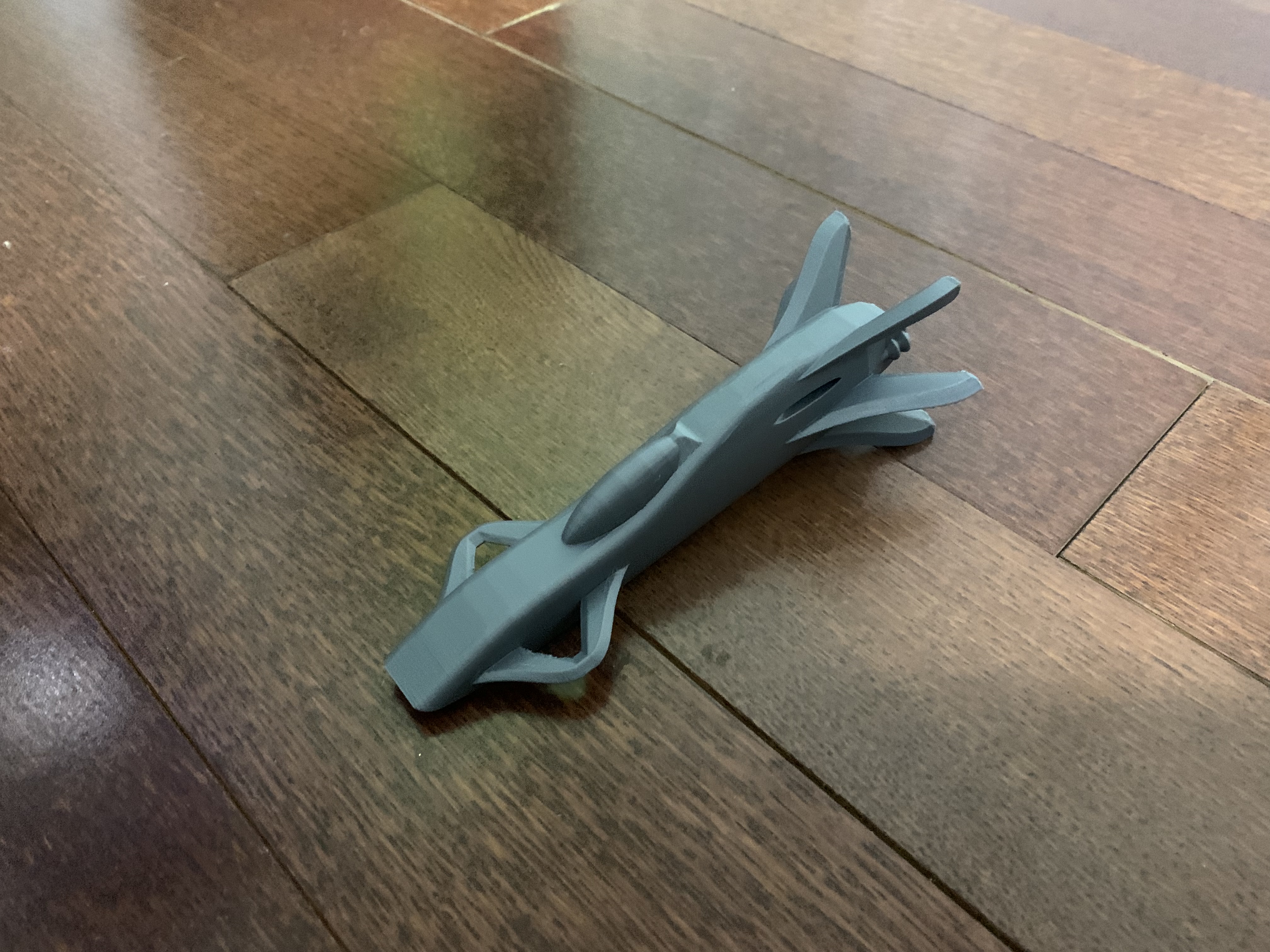 Miniatura 12 do modelo 3D Space Ship
