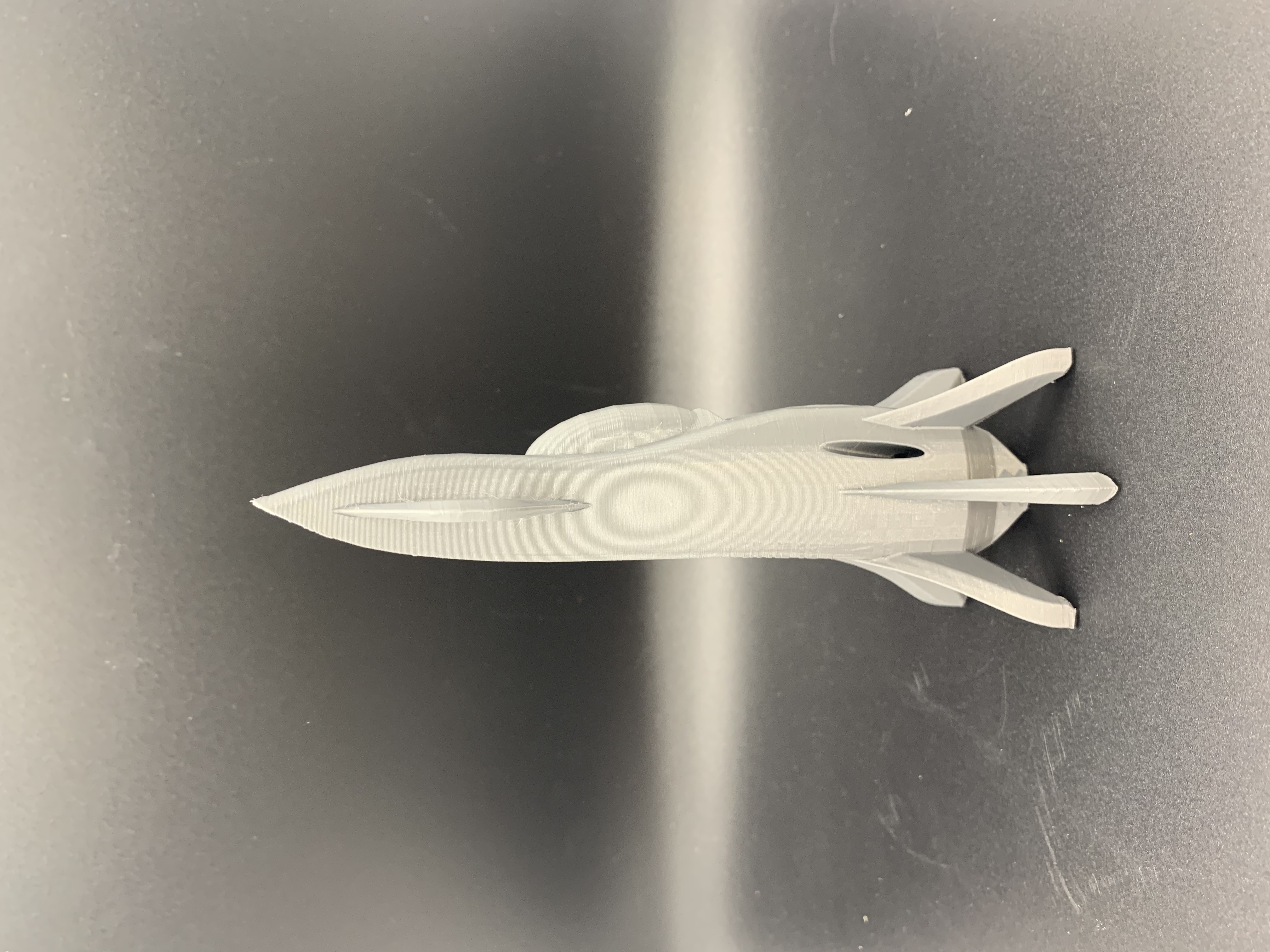 Miniatura 4 do modelo 3D Space Ship