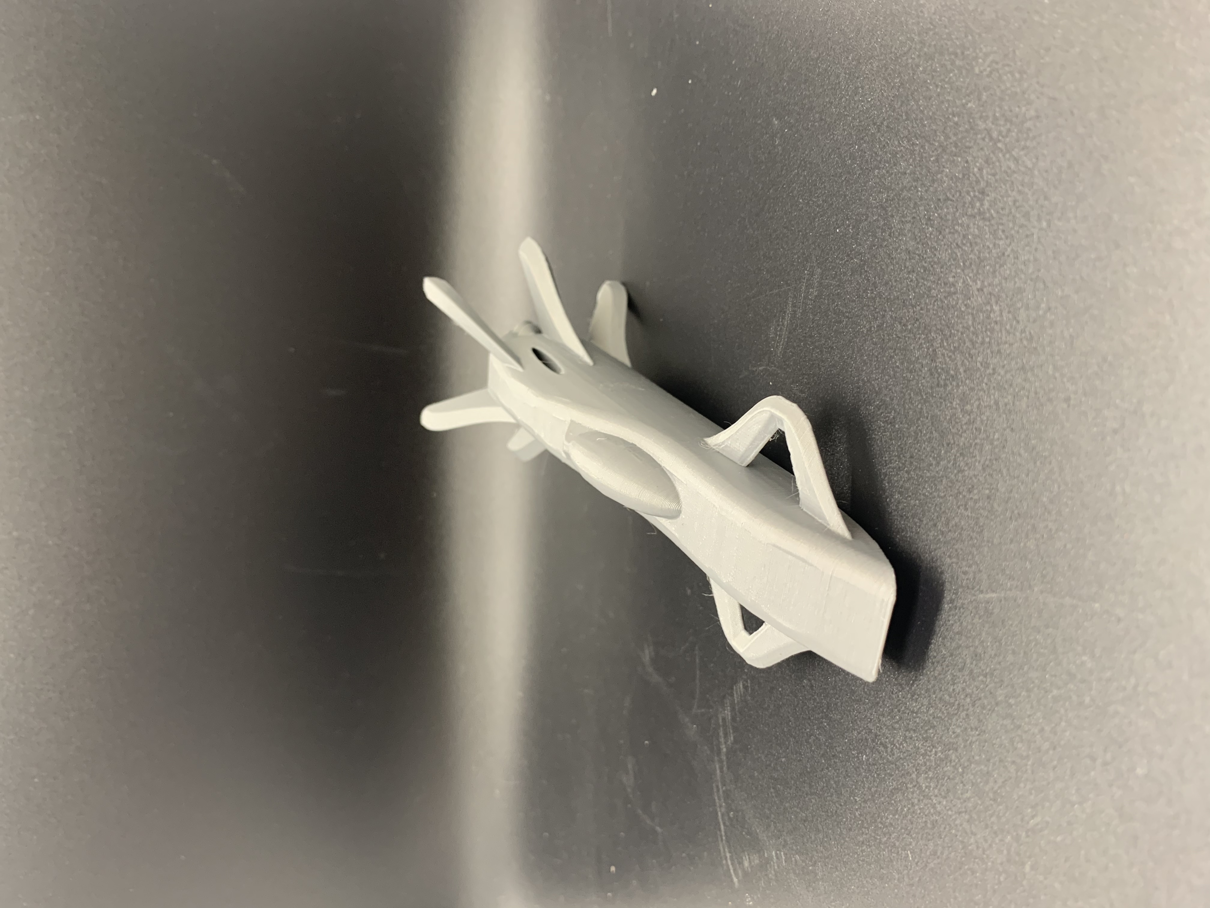 Miniatura 2 do modelo 3D Space Ship