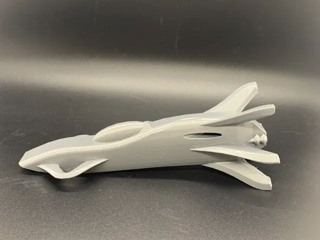 Space Ship