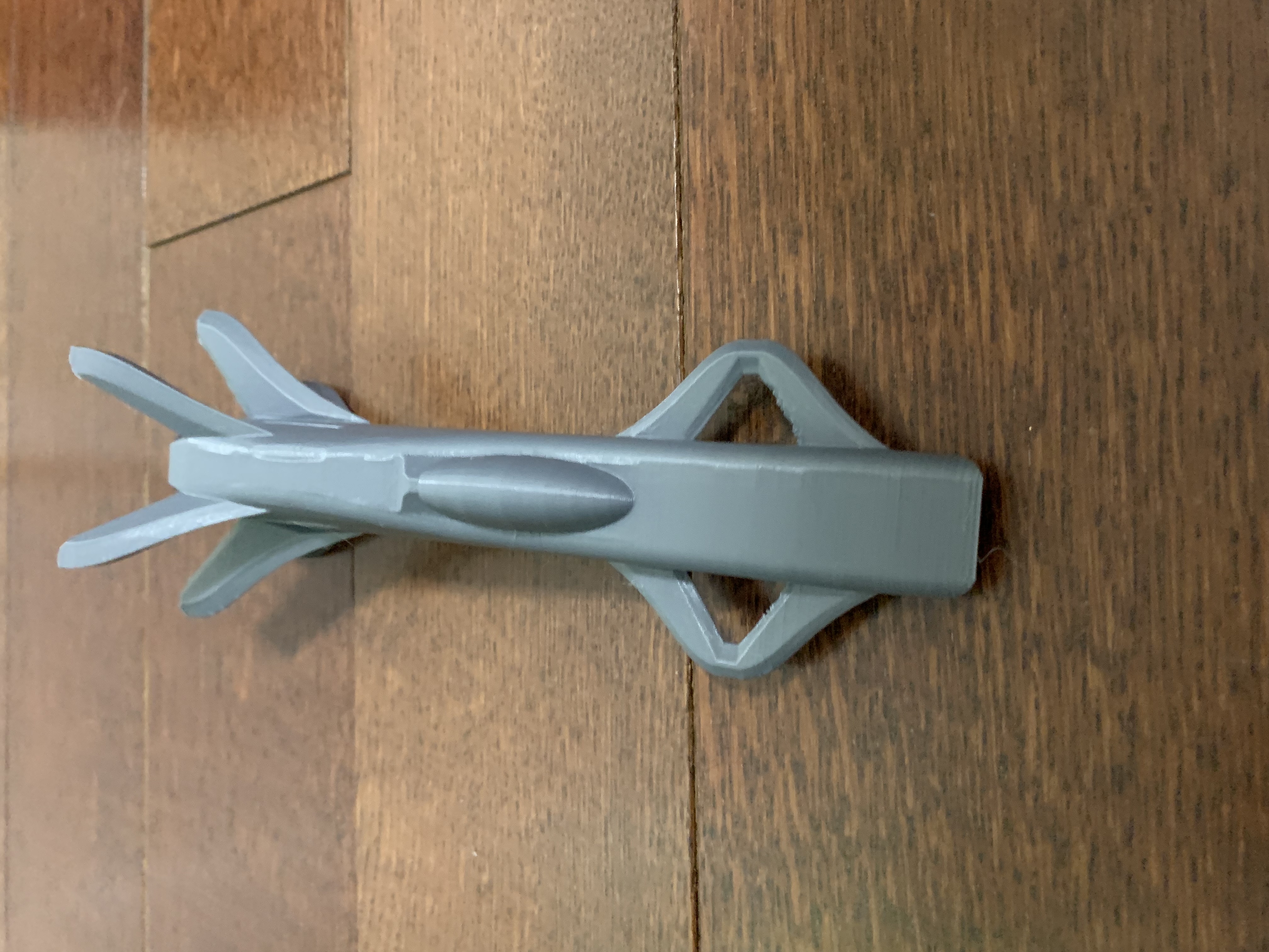 Miniatura 8 do modelo 3D Space Ship