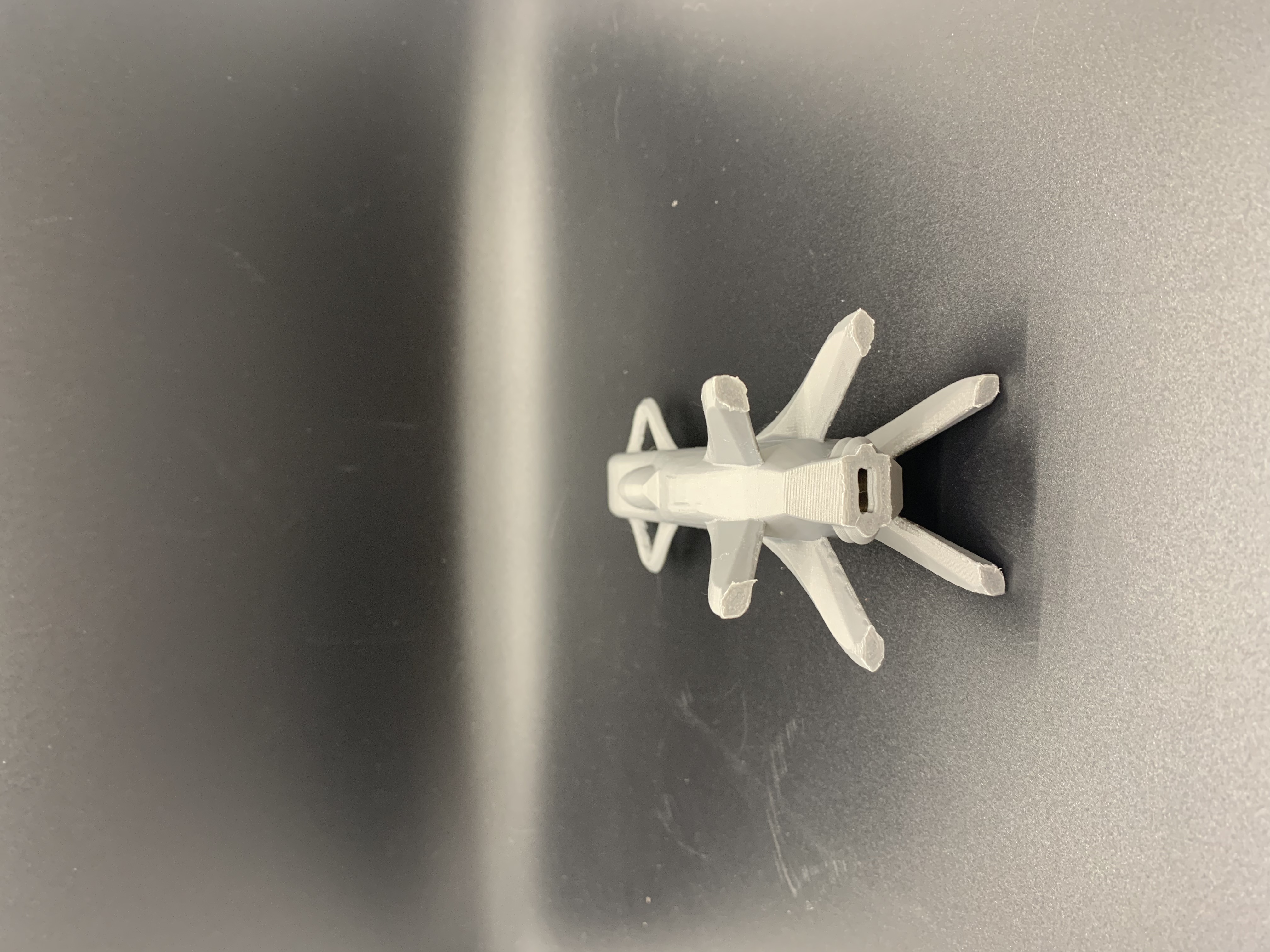 Miniatura 13 do modelo 3D Space Ship