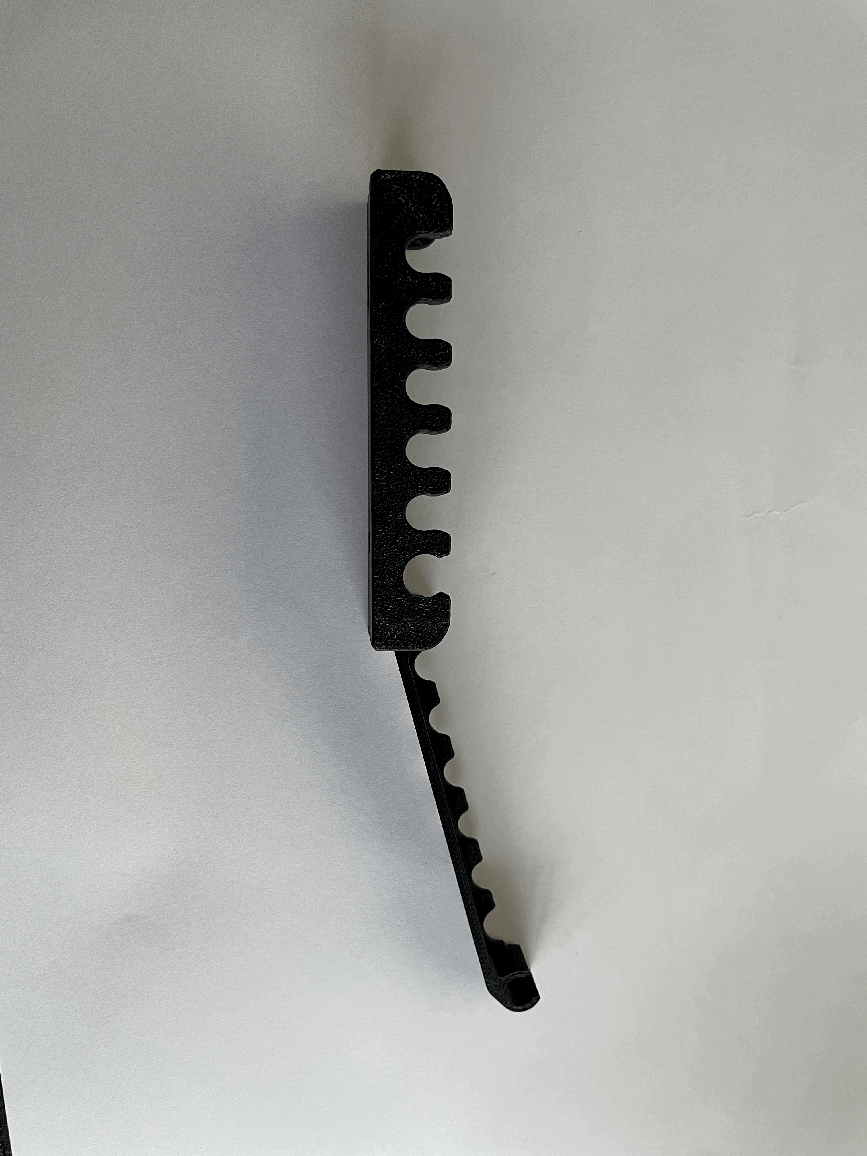 Network Cable Comb - 6 Slot Version
