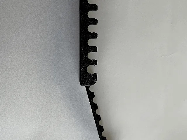 Network Cable Comb - 6 Slot Version