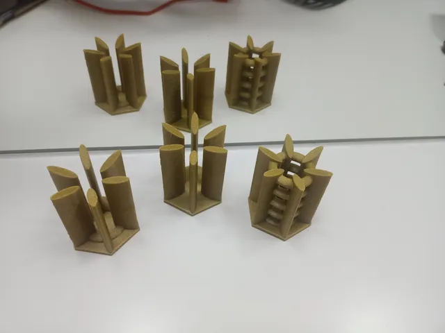 Moka basket holder
