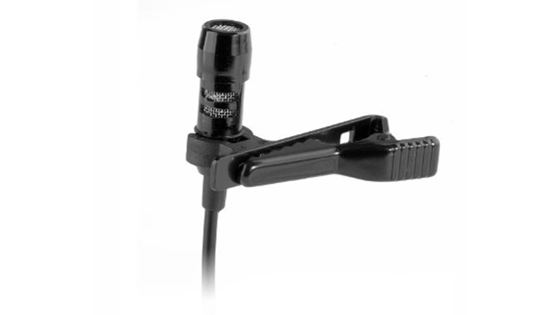 Shure lapel microphone clip 3D model by kylboy06