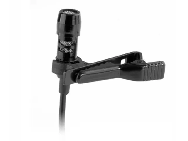 Shure lapel microphone clip