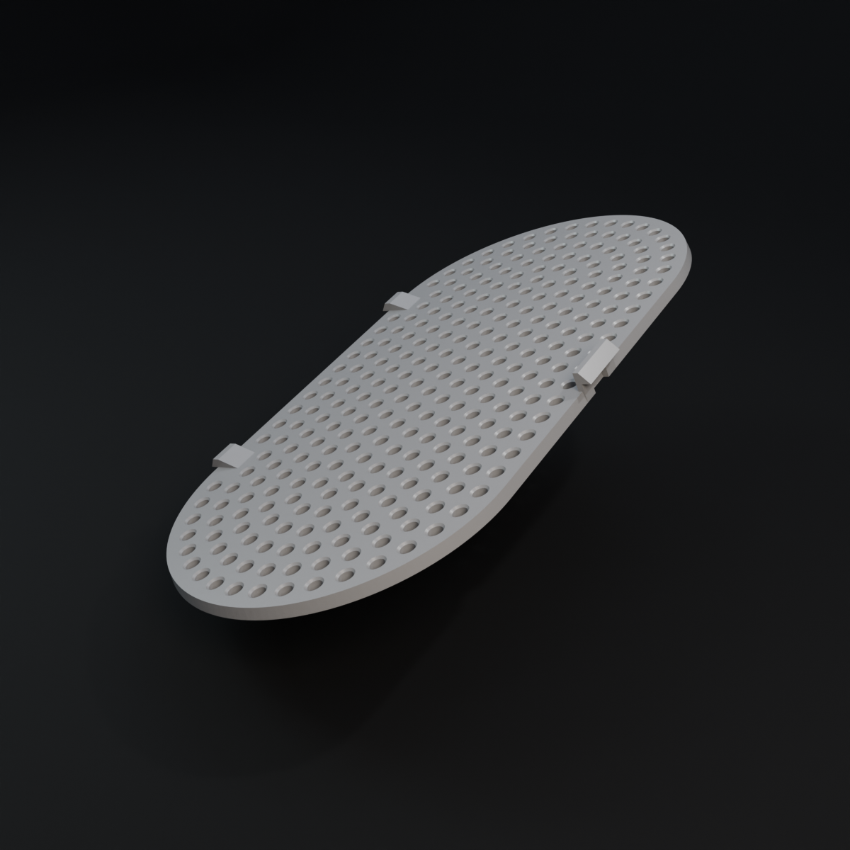 iMac G3 vent cover replacement