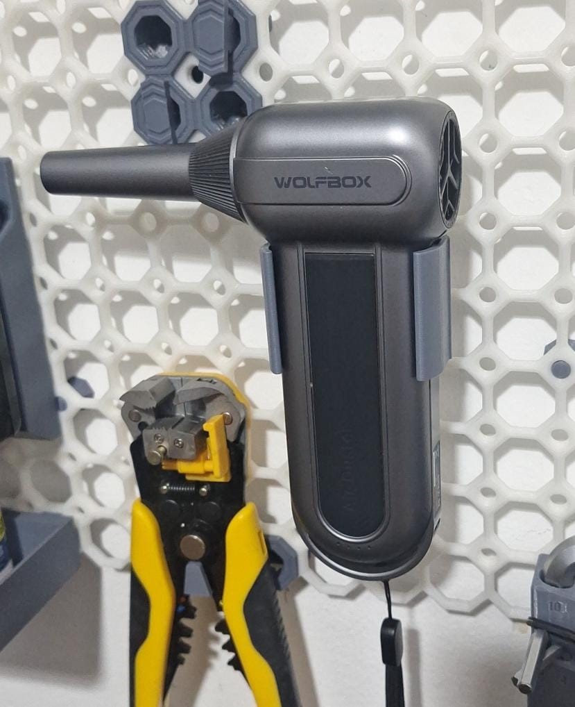 Wolfbox MF100 Multiboard/Multiconnect holder