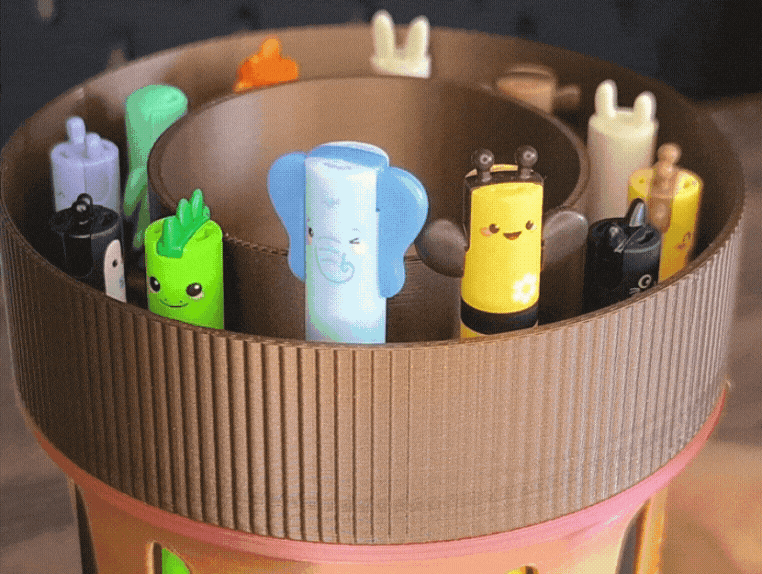Legami Pen Carousel — miniatura 2