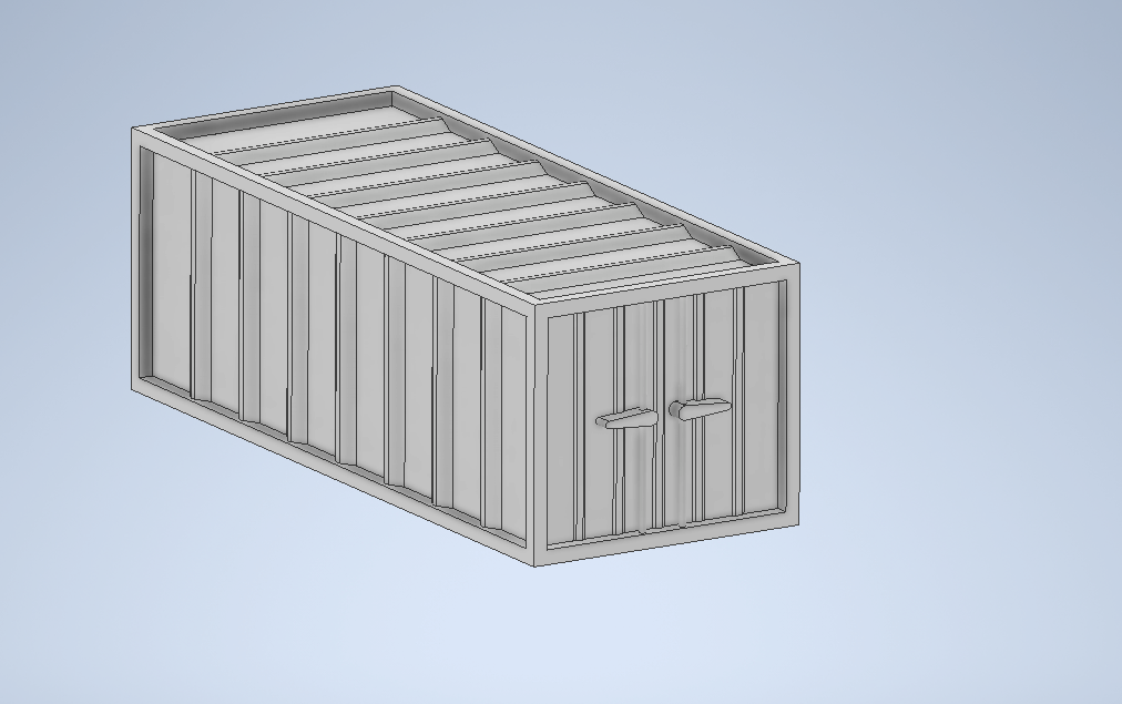 Shipping Container