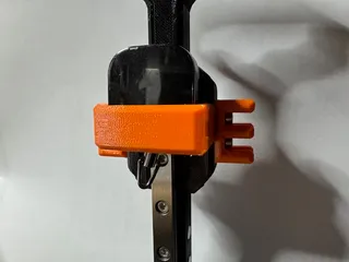 Cradle for Stealth Press ZERO and Square Keychain